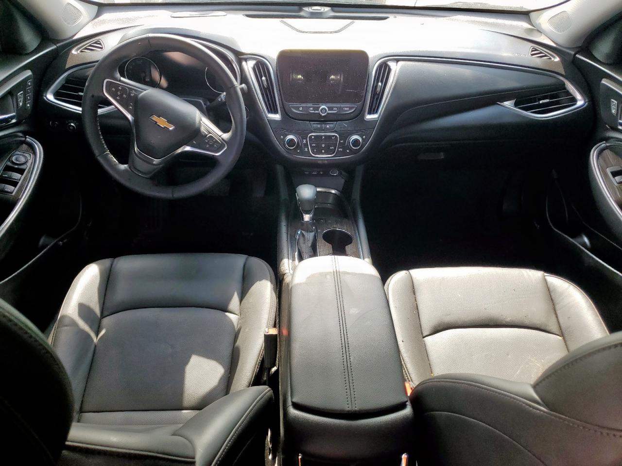2025 Chevrolet Malibu Premier VIN: 1G1ZE5ST7SF133182 Lot: 65621665