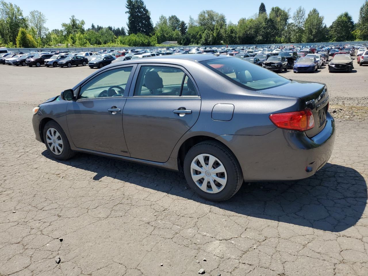 jtdbu4ee5aj081341 JTDBU4EE5AJ081341 2010 Toyota Corolla Base
