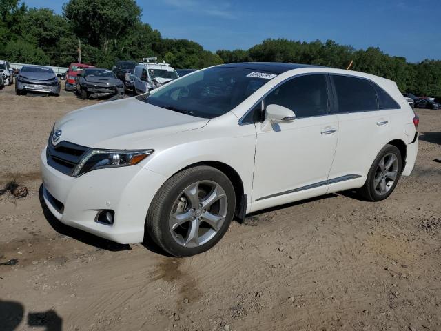  TOYOTA VENZA 2014 Biały