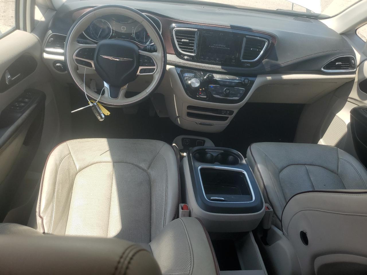 2020 Chrysler Pacifica Limited VIN: 2C4RC1GG4LR243974 Lot: 53498965