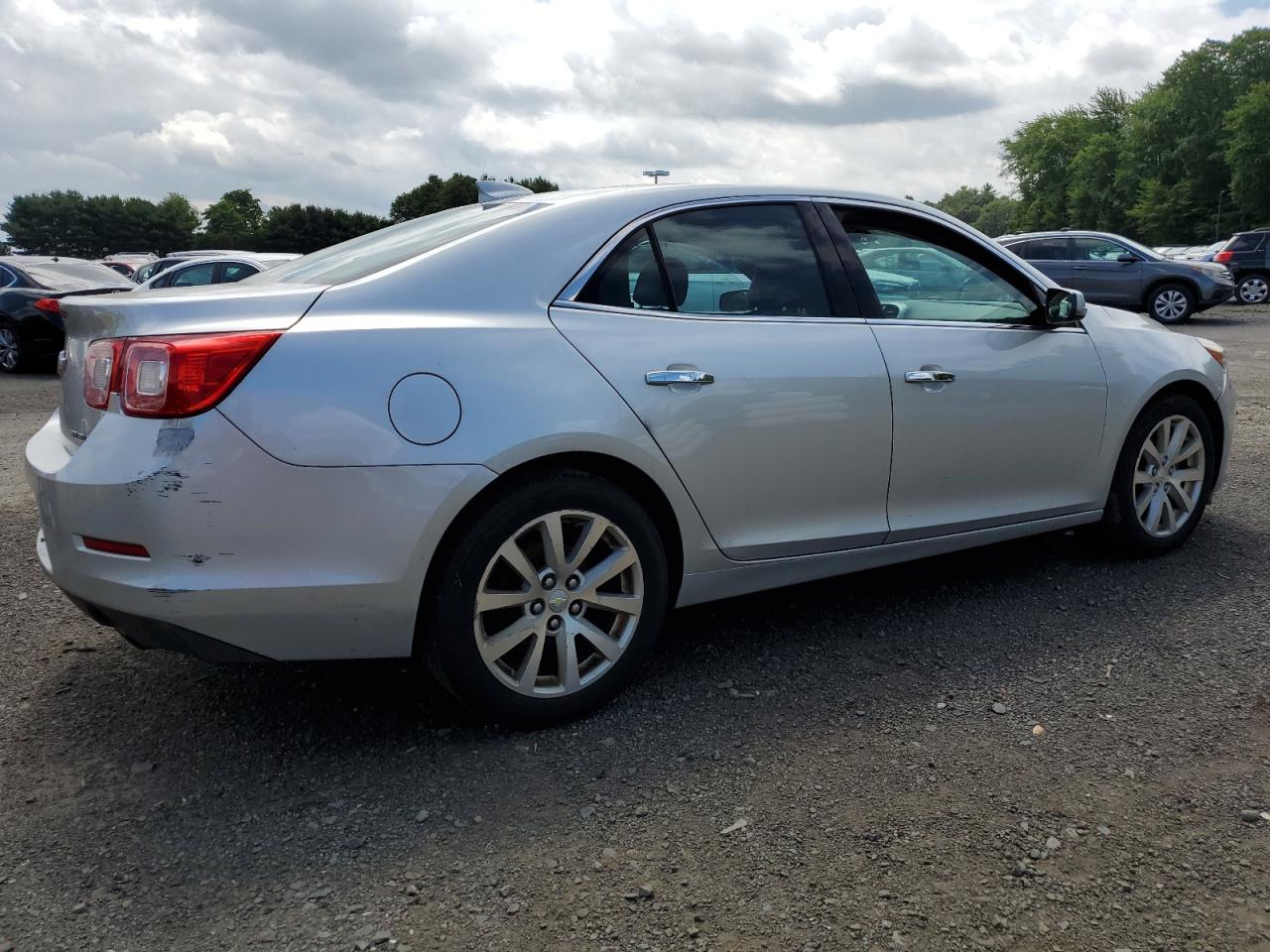 1G11E5SA5GF156740 CHEVROLET MALIBU 2016