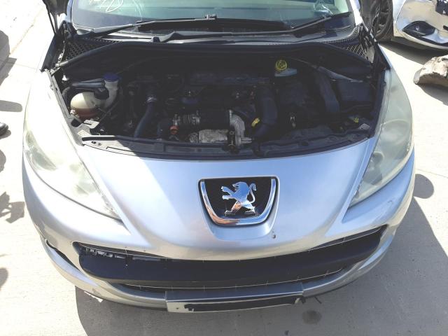 2011 PEUGEOT 207 ALLURE