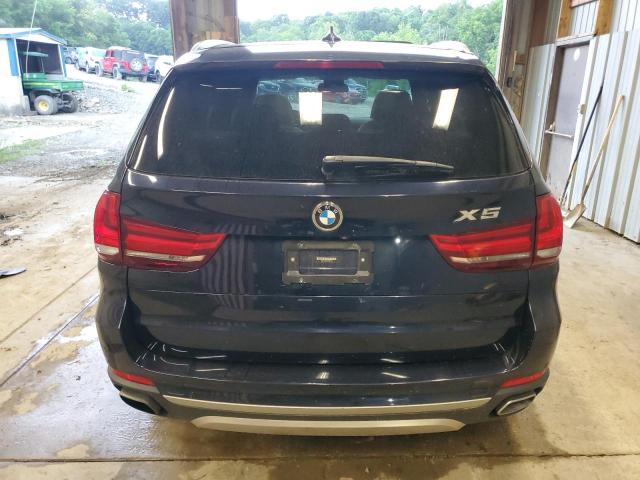 Parquets BMW X5 2017 Blue