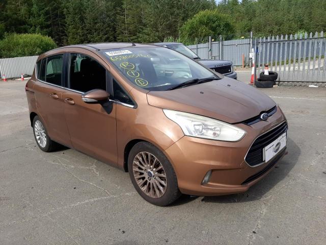 2013 FORD B-MAX TITA
