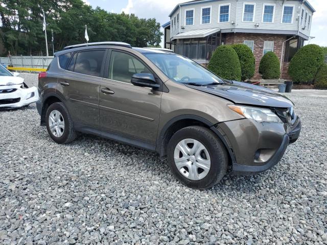  TOYOTA RAV4 2014 tan