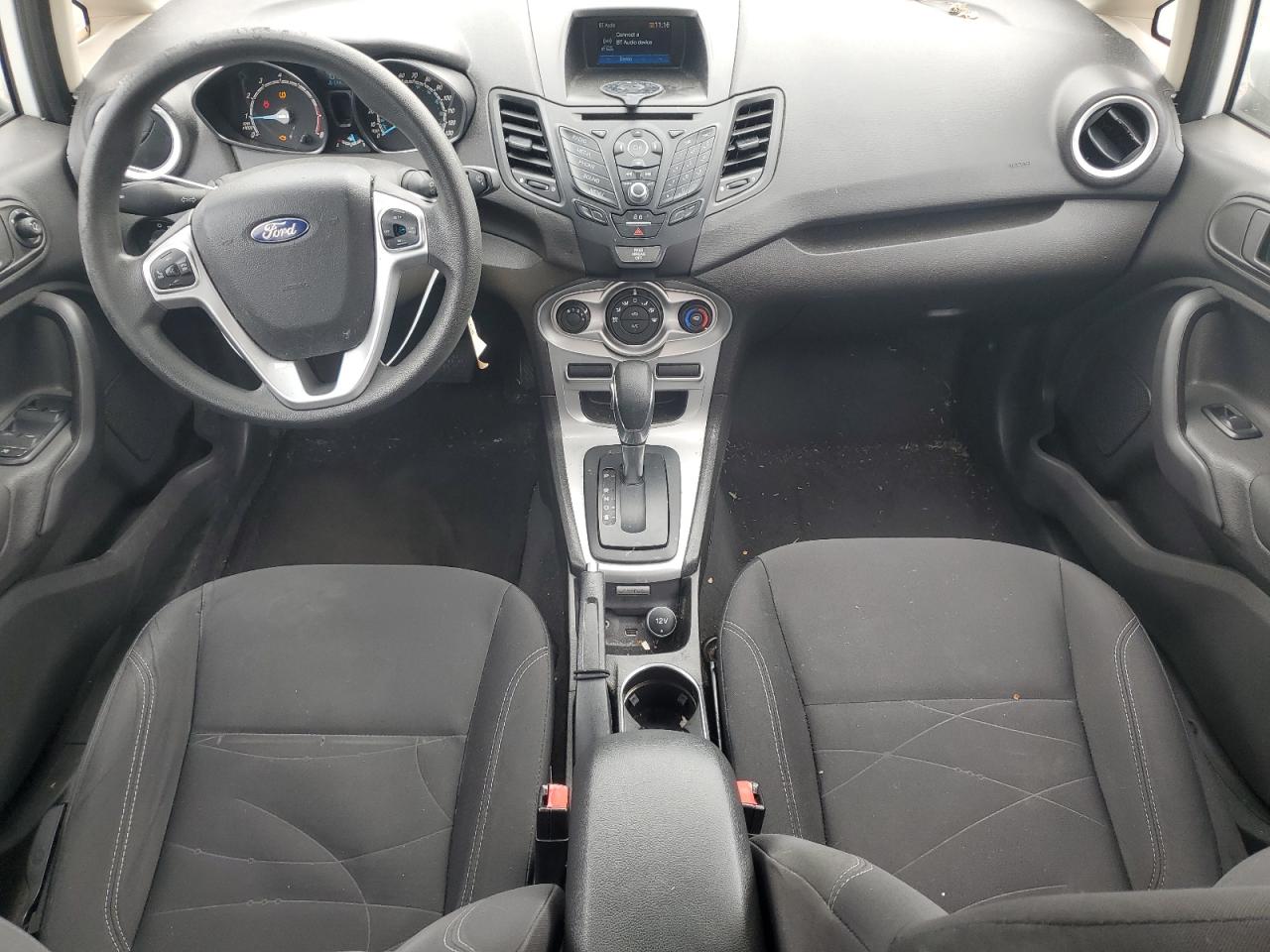 2019 Ford Fiesta Se VIN: 3FADP4BJ8KM107538 Lot: 64861065
