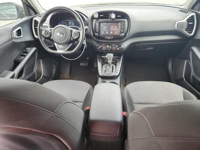  KIA SOUL 2020 Black