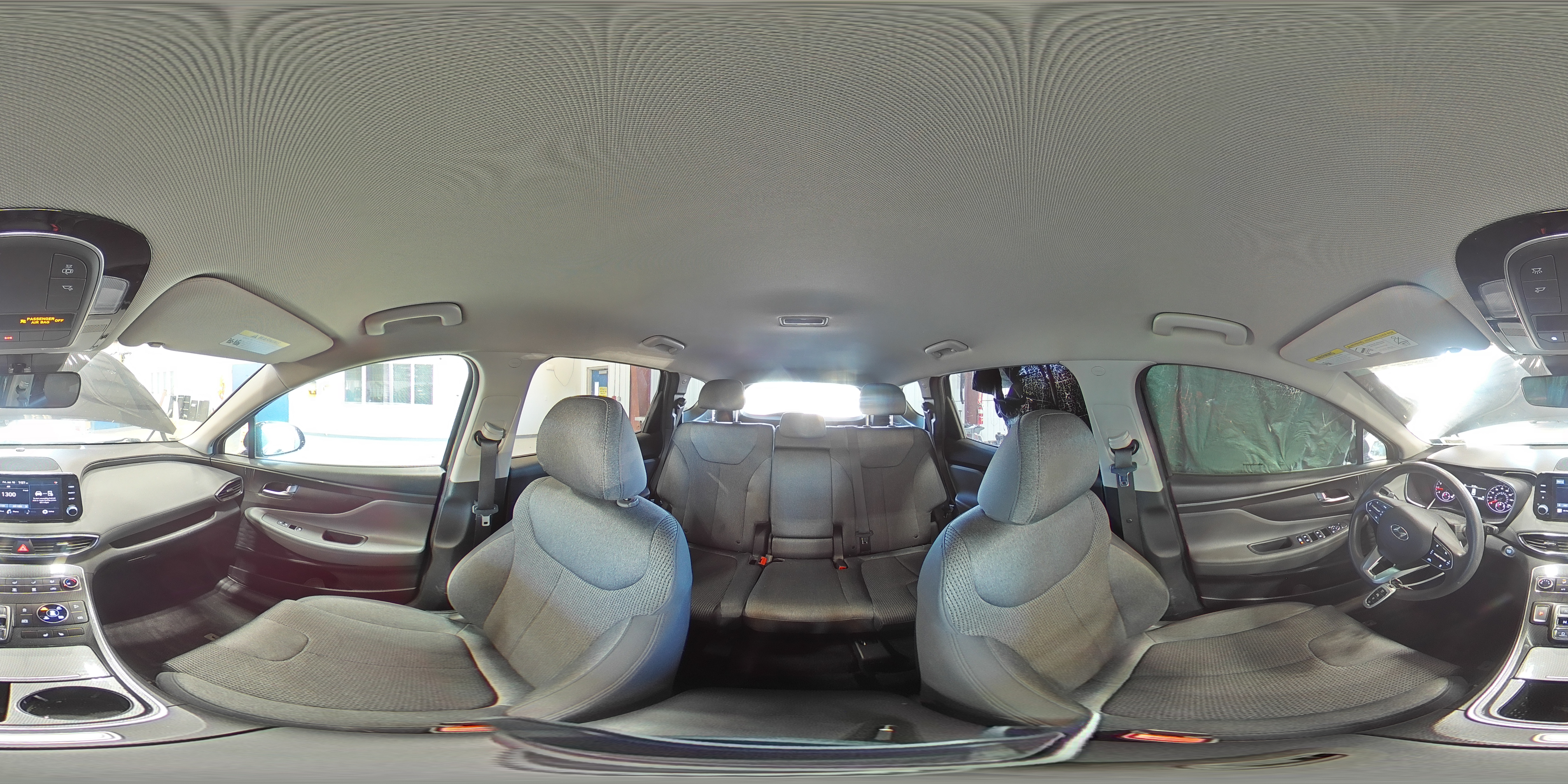 2022 Hyundai Santa Fe Sel VIN: 5NMS2DAJXNH401001 Lot: 64988585