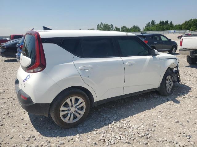  KIA SOUL 2022 Белы