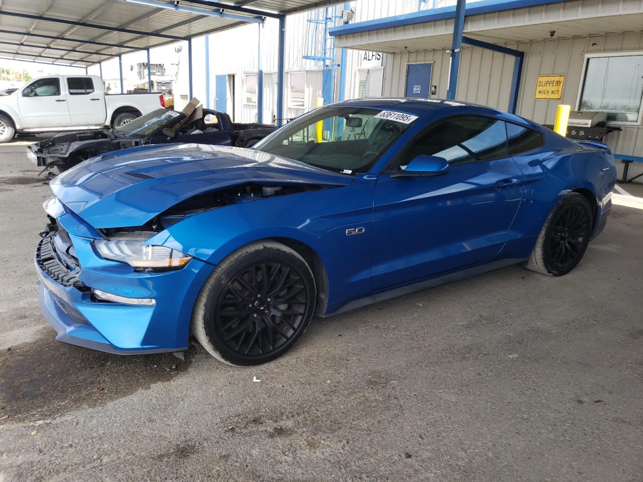 2020 FORD MUSTANG GT | 1FA6P8CF6L5125117