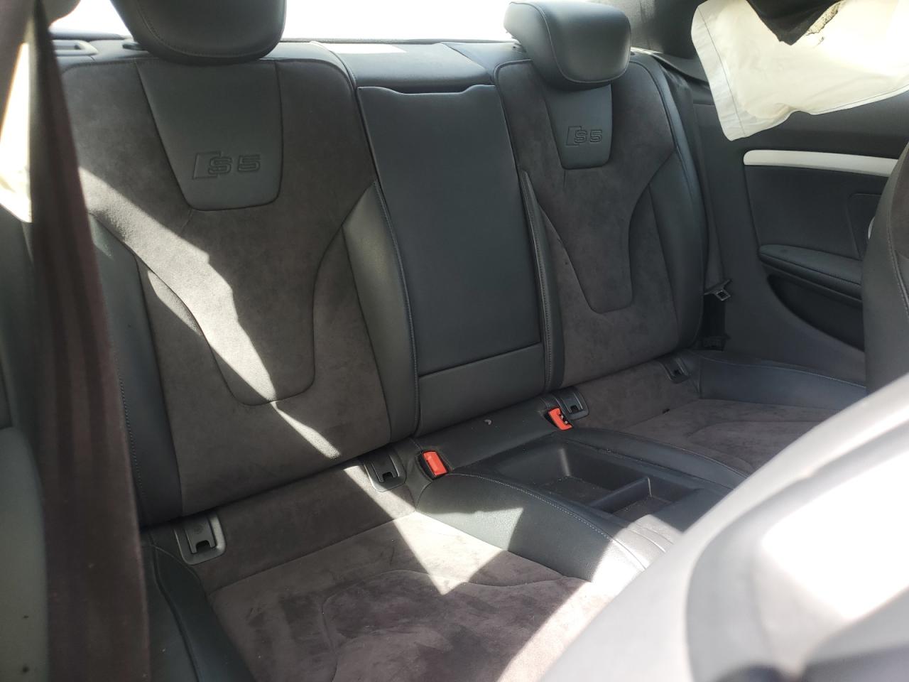 2012 Audi S5 Prestige VIN: WAUVVAFR2CA024704 Lot: 63942525
