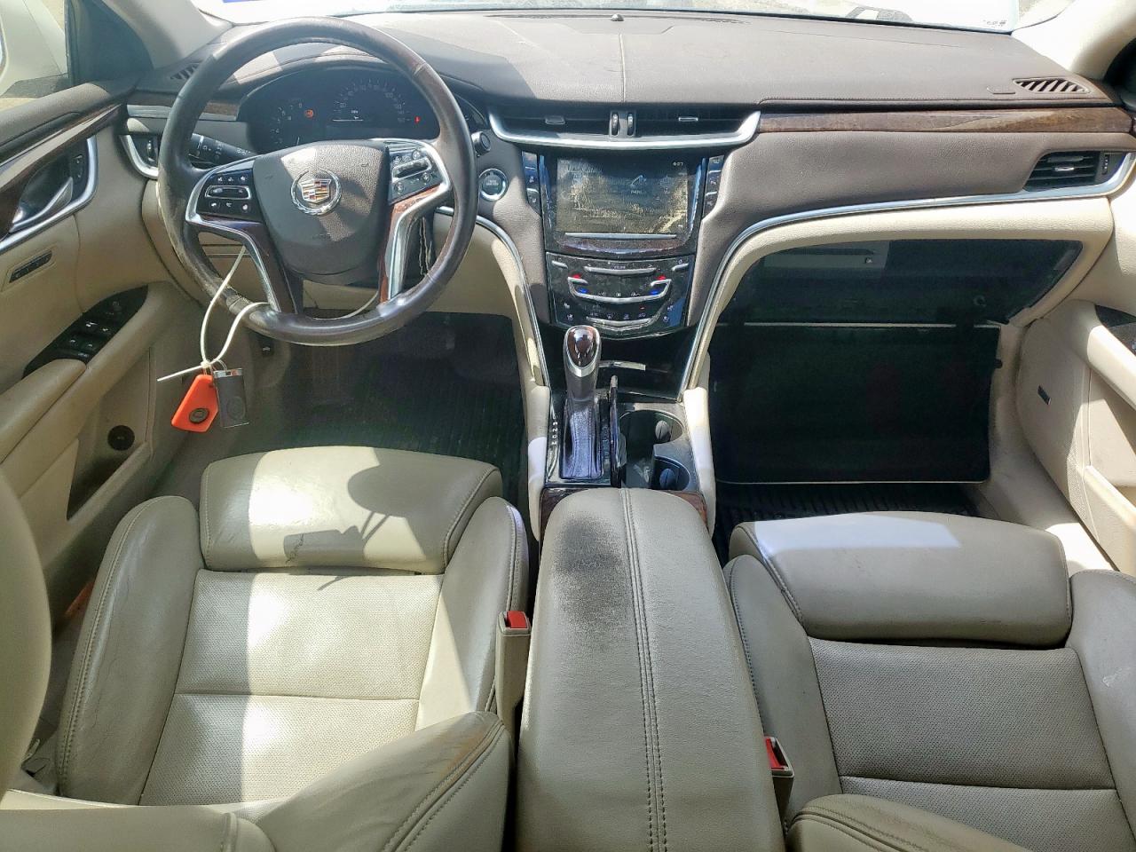 2014 Cadillac Xts Luxury Collection VIN: 2G61M5S36E9138901 Lot: 64218775