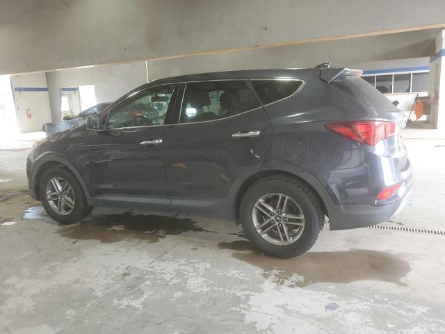 HYUNDAI SANTA FE 2017 Сharcoal