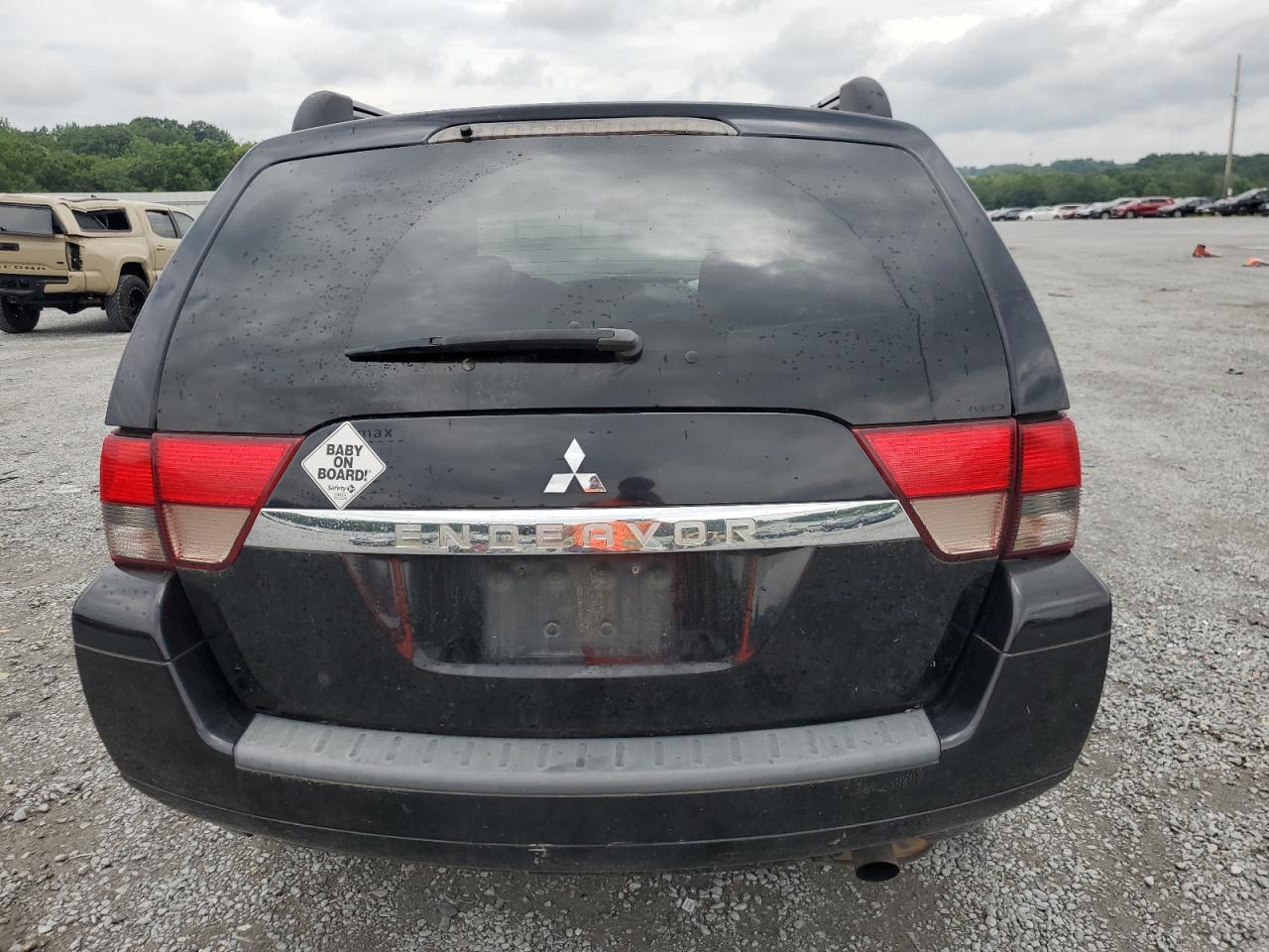 2011 Mitsubishi Endeavor Ls VIN: 4A4JN2AS9BE025267 Lot: 63765055