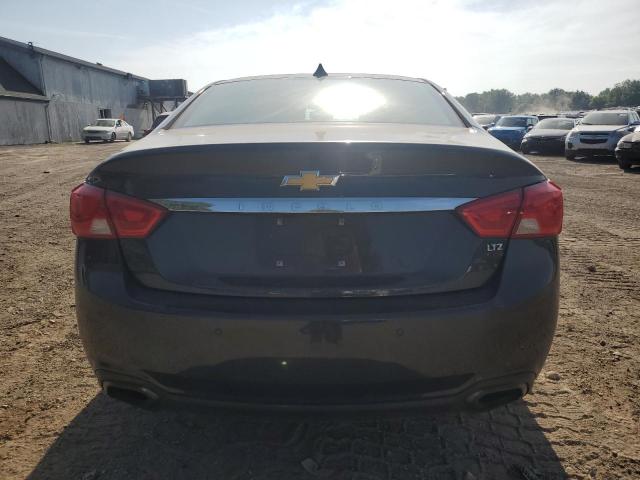  CHEVROLET IMPALA 2014 Gray