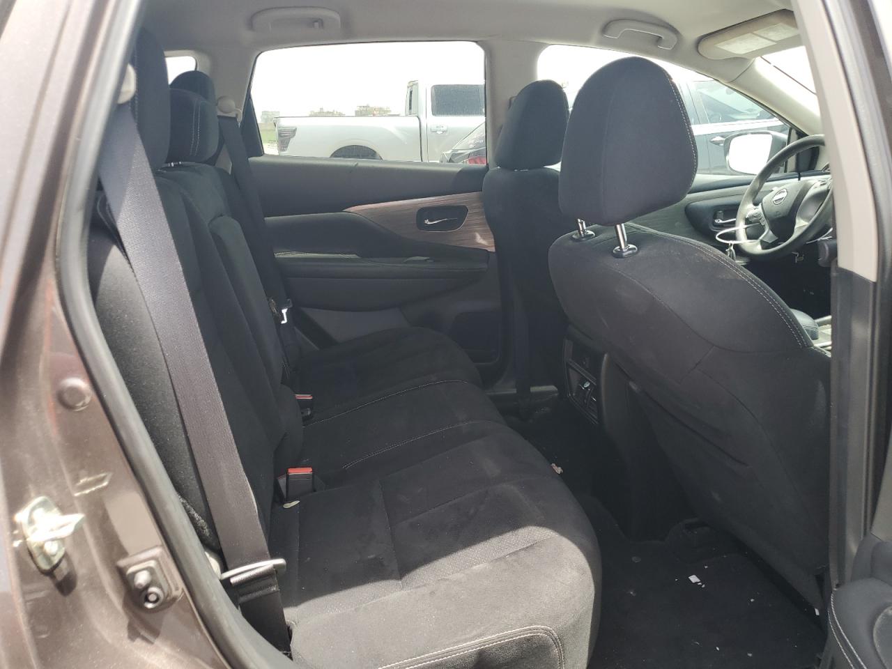 2018 Nissan Murano S VIN: 5N1AZ2MG3JN179325 Lot: 63099875