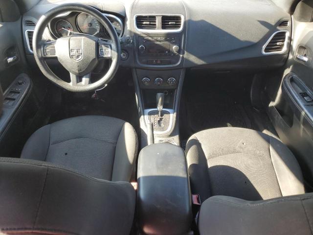 Sedans DODGE AVENGER 2014 Silver