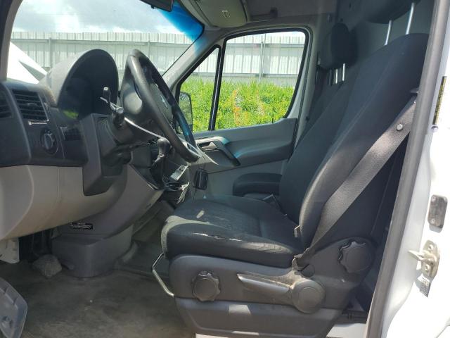2018 FREIGHTLINER SPRINTER 2500  