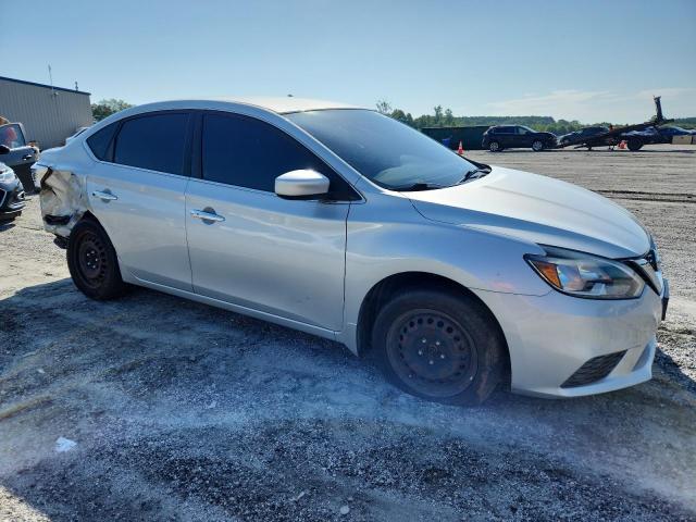 Седаны NISSAN SENTRA 2016 Серый