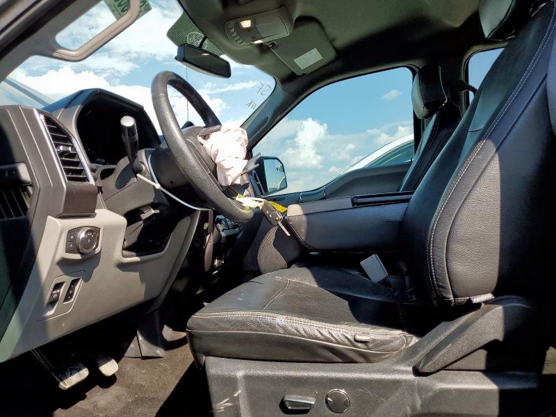  FORD F-150 2018 Угольный