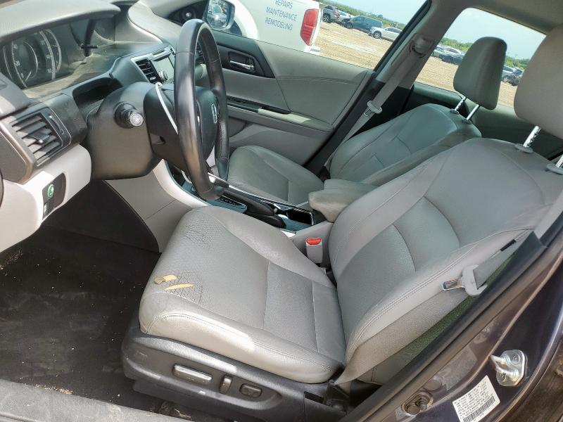  HONDA ACCORD 2013 Charcoal