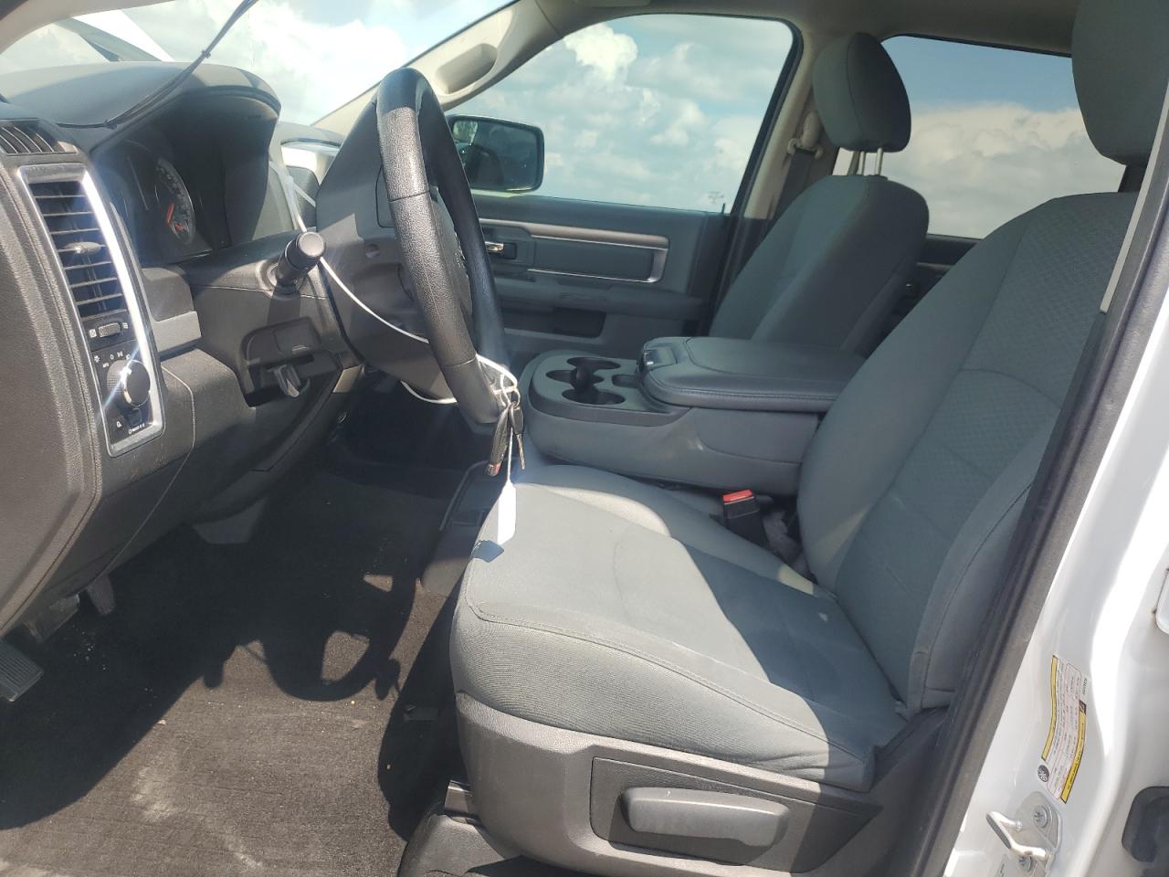 2016 Ram 2500 Slt VIN: 3C6UR5DL6GG328836 Lot: 63972735