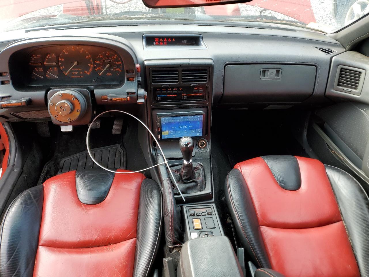 1988 Mazda Rx7 VIN: JM1FC3512J0103183 Lot: 64123245