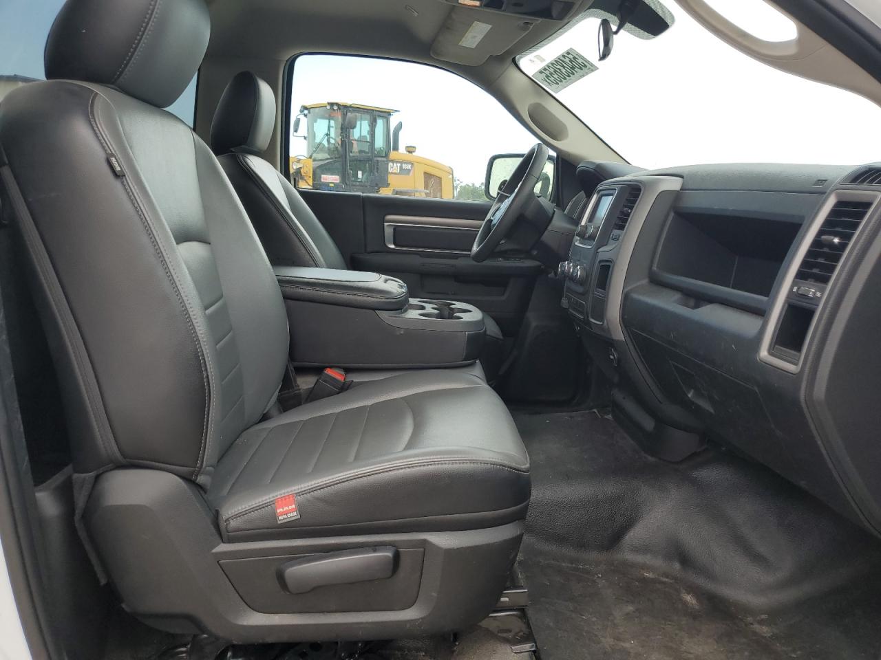 2023 Ram 1500 Classic Tradesman VIN: 3C6JR6DG9PG666016 Lot: 56483655