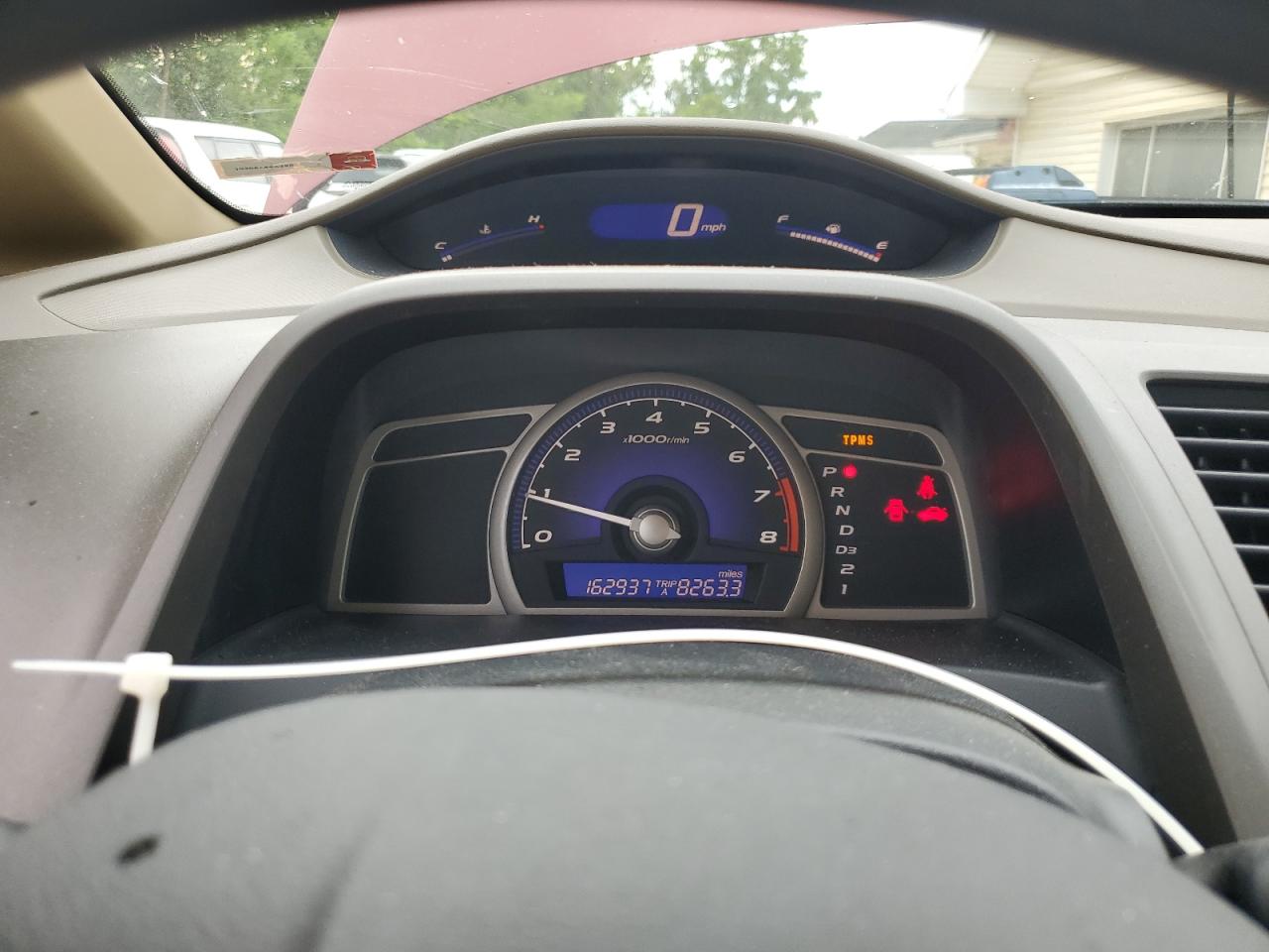 2008 Honda Civic Ex VIN: 1HGFA168X8L048448 Lot: 65529565
