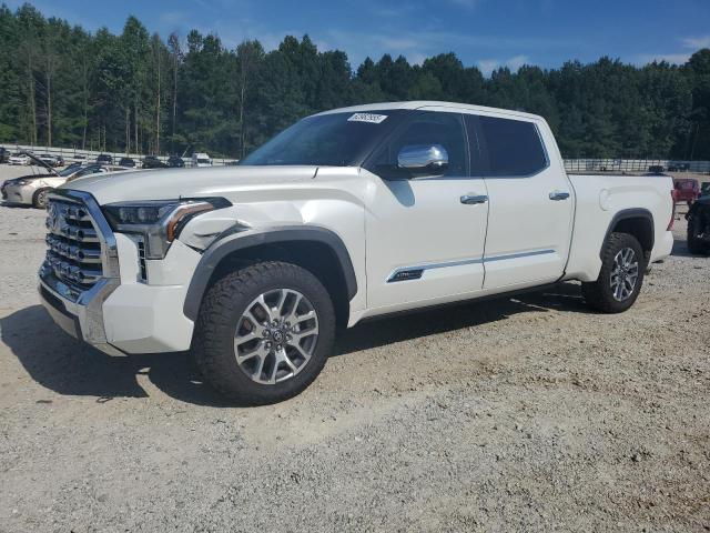  TOYOTA TUNDRA 2025 Белы