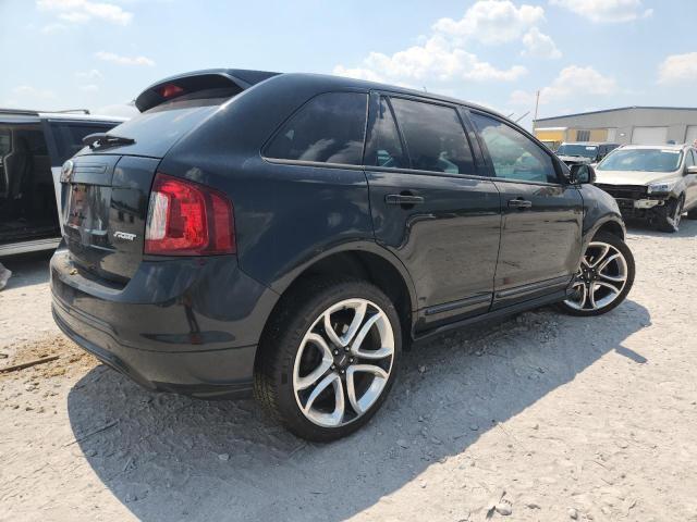  FORD EDGE 2012 Czarny