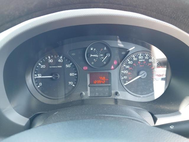 2014 PEUGEOT PARTNER 716 S 1.6 HDI 92 CREW VAN