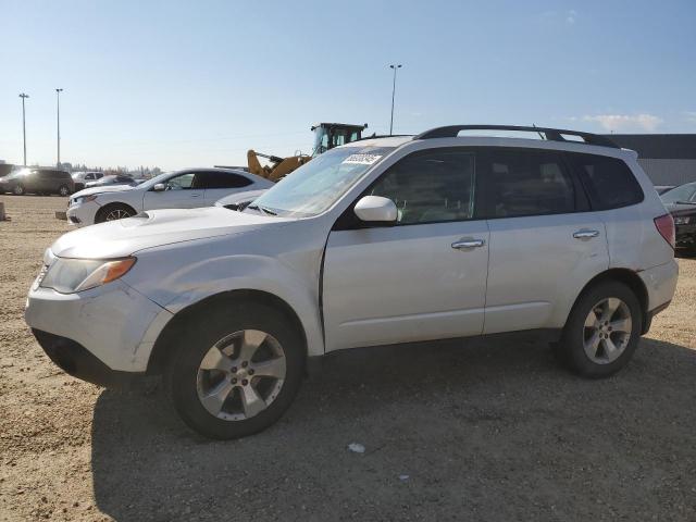 2009 SUBARU FORESTER 2.5XT LIMITED   for sale at Copart AB - EDMONTON