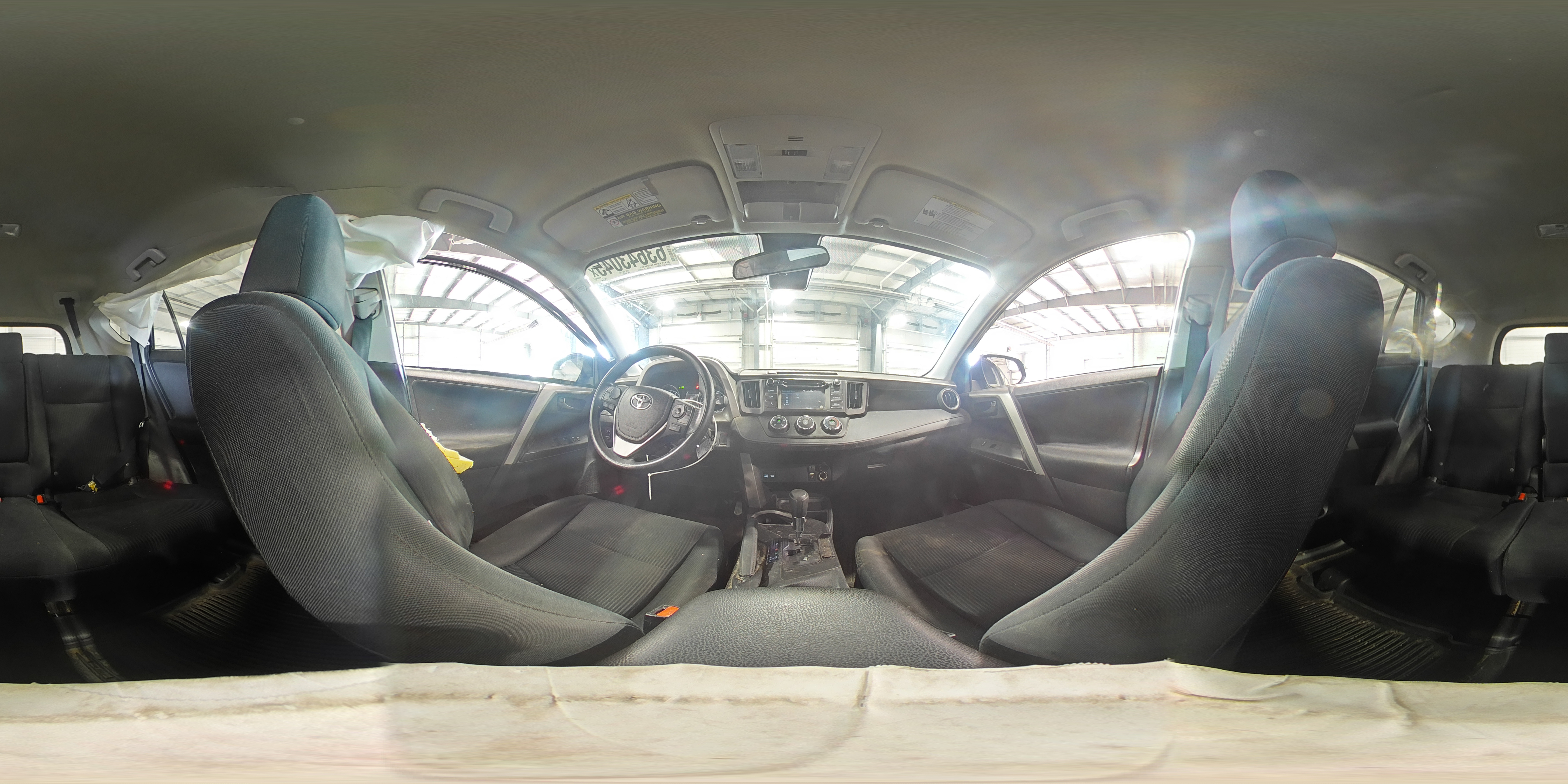 2017 Toyota Rav4 Le VIN: 2T3ZFREV9HW335182 Lot: 63643045