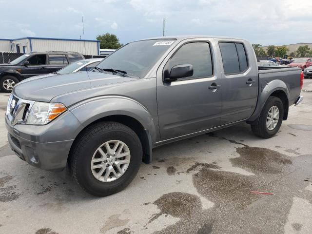  NISSAN FRONTIER 2019 Szary