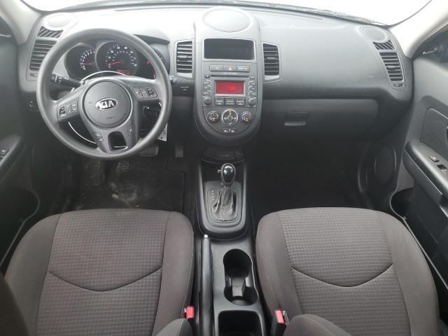  KIA SOUL 2013 Beige