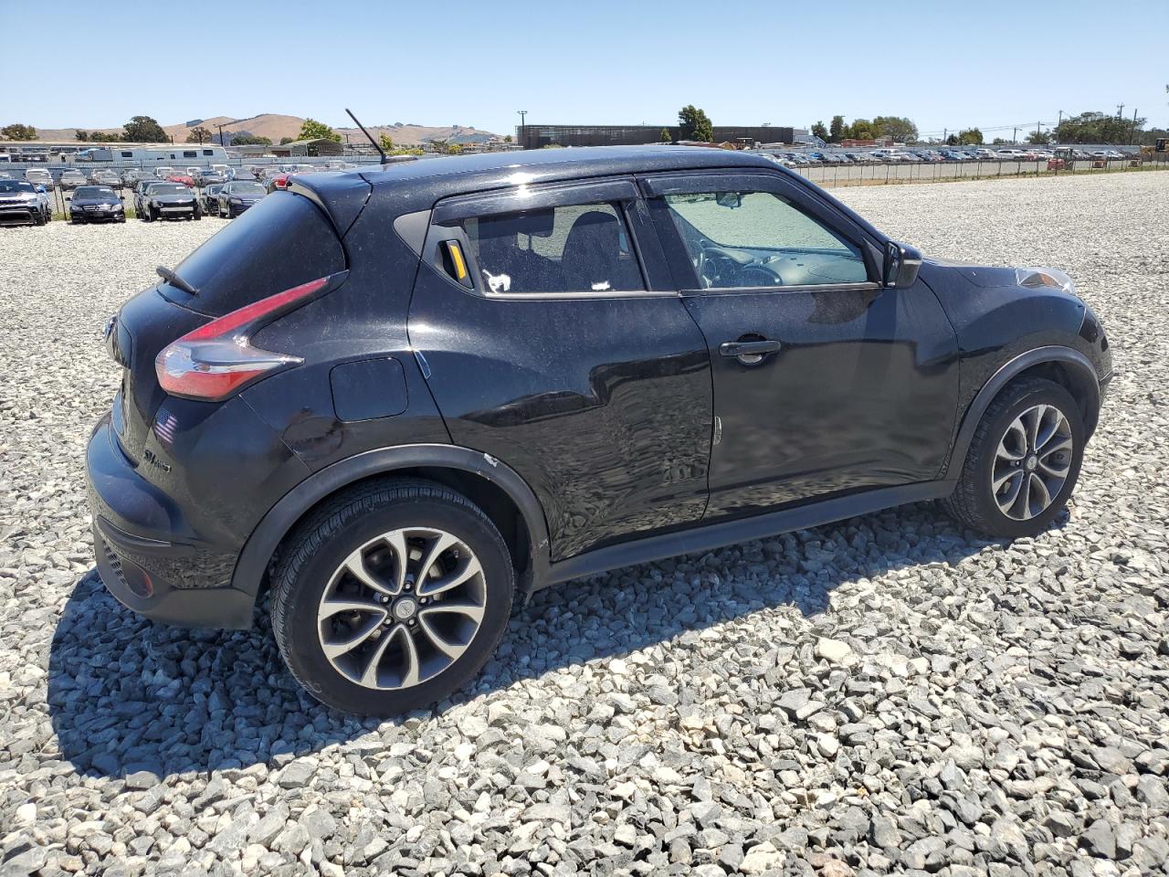 JN8AF5MV9HT752512 NISSAN JUKE 2017