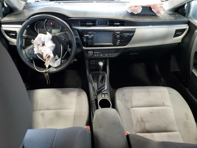  TOYOTA COROLLA 2015 Szary