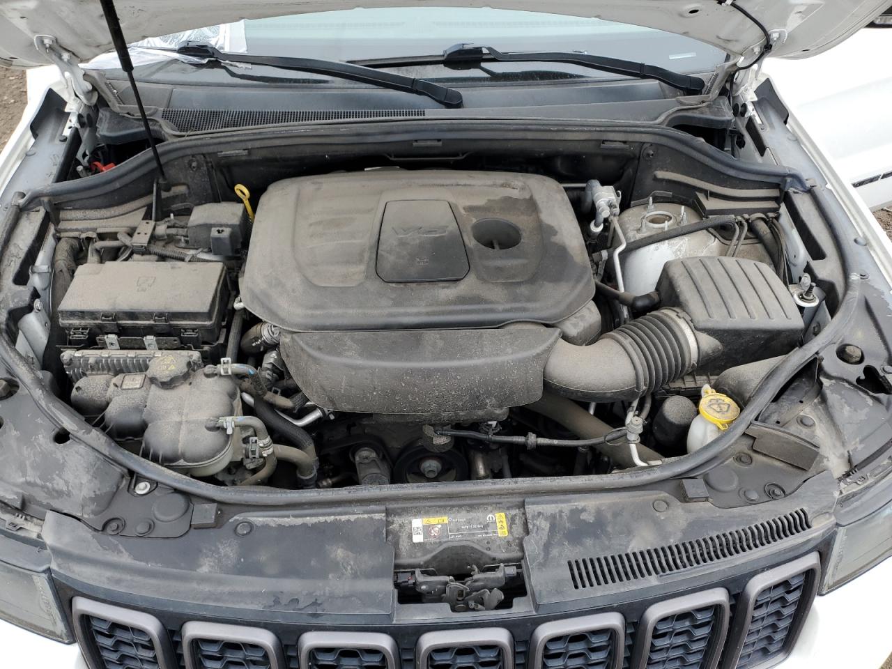 2021 Jeep Grand Cherokee Limited VIN: 1C4RJFBG8MC655318 Lot: 65232215