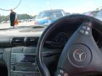 2007 MERCEDES BENZ C220 CDI S for sale at Copart WOLVERHAMPTON