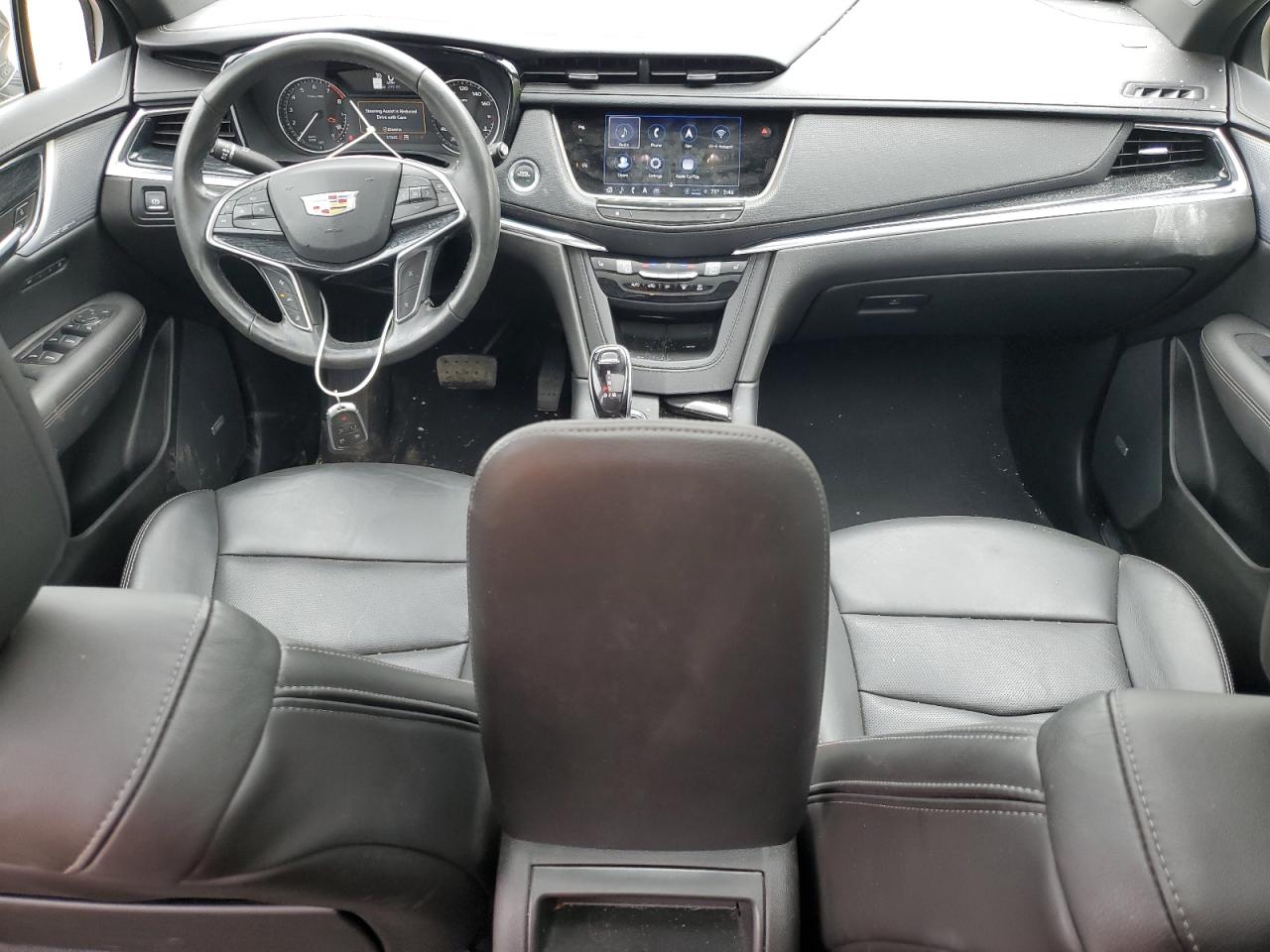 2023 Cadillac Xt5 Premium Luxury VIN: 1GYKNDRS3PZ205656 Lot: 65191245