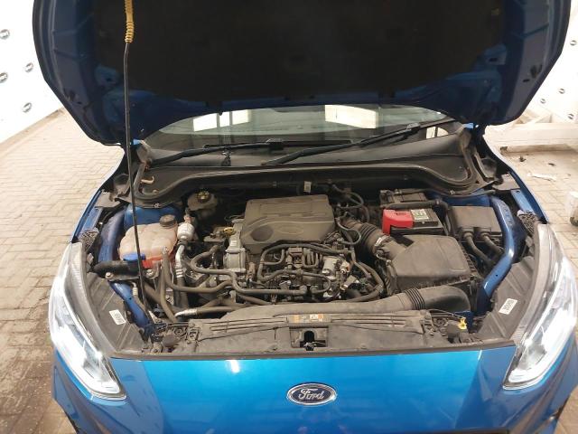 2019 FORD FOCUS ST-L