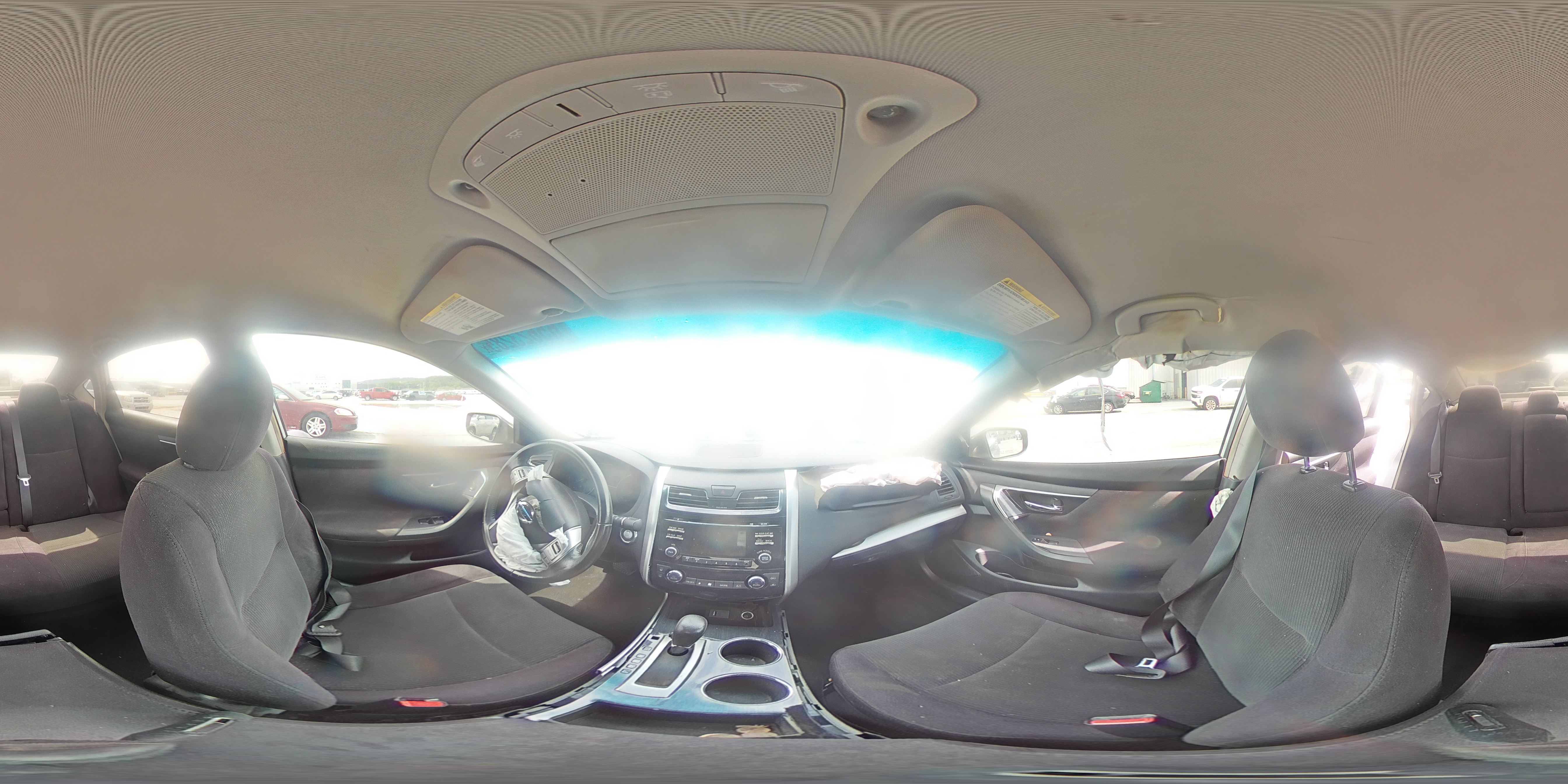 2013 Nissan Altima 2.5 VIN: 1N4AL3AP1DN566594 Lot: 65623285