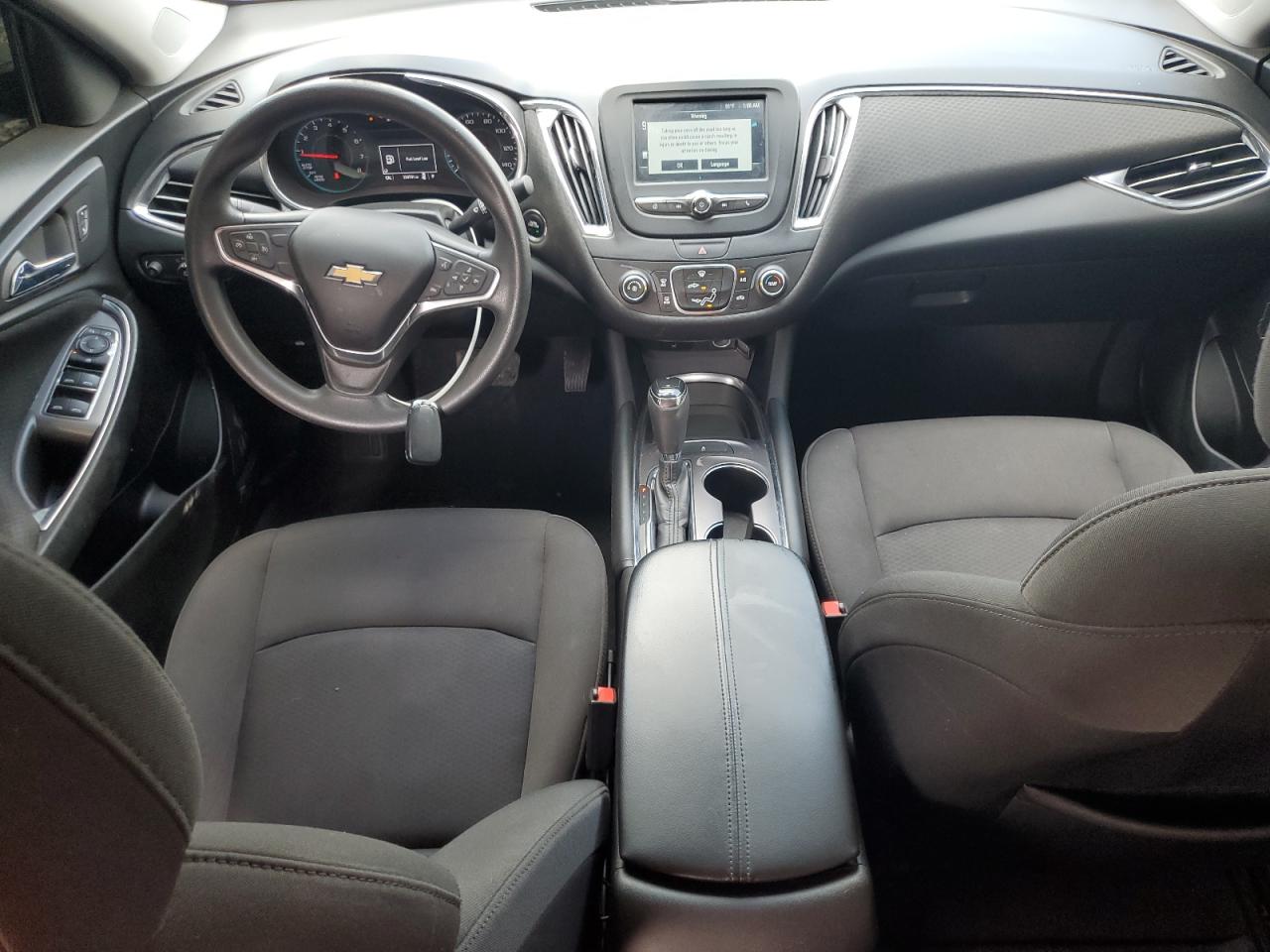 2018 Chevrolet Malibu Lt VIN: 1G1ZD5STXJF234850 Lot: 63584205