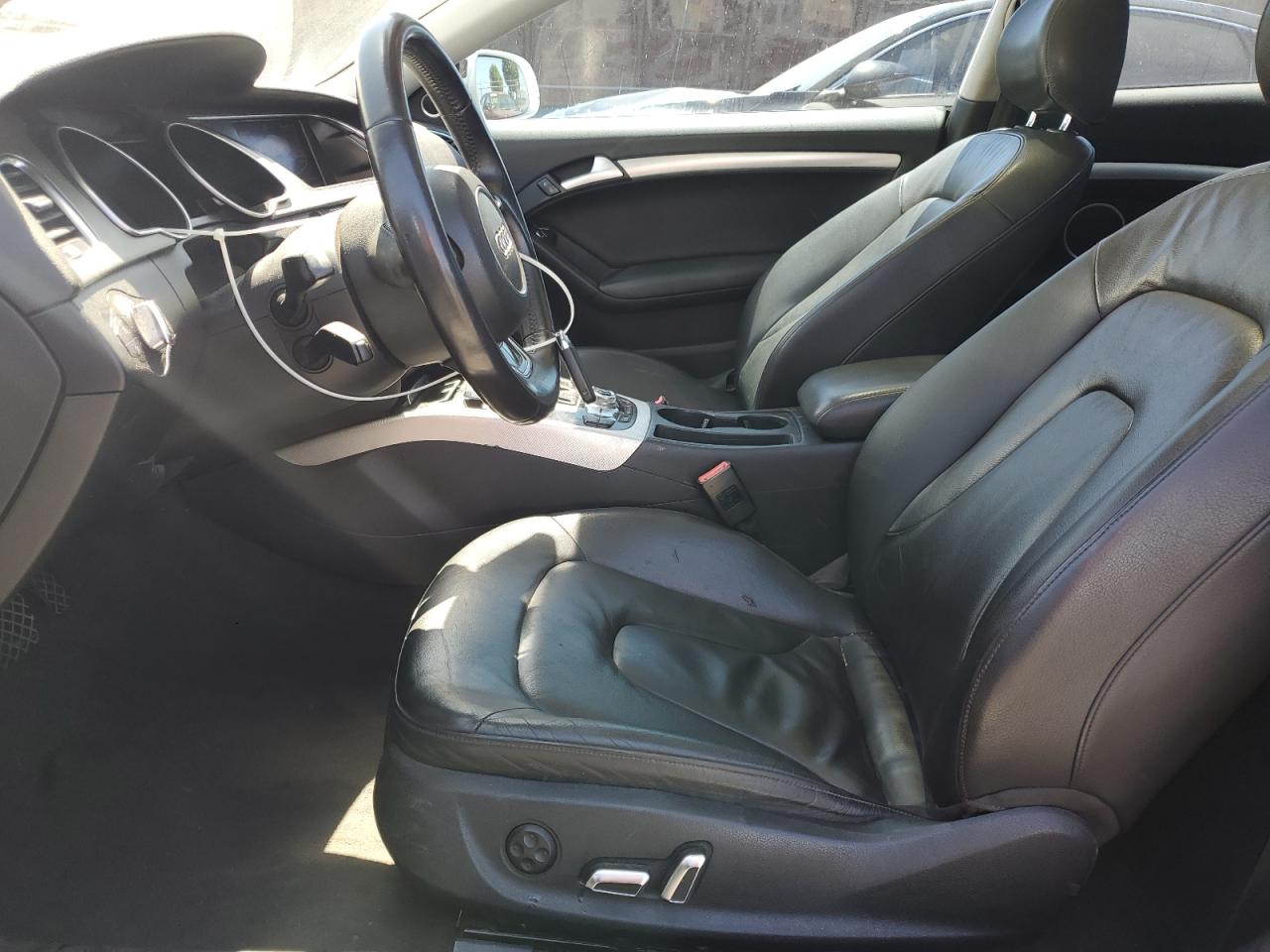 2014 Audi A5 Premium Plus VIN: WAULFAFR7EA062467 Lot: 64421435