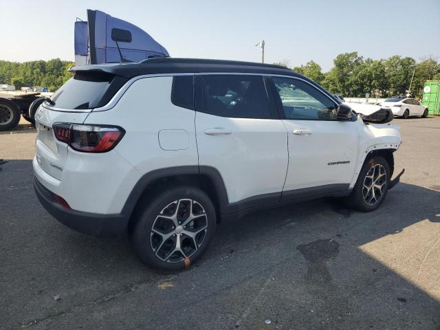  JEEP COMPASS 2024 White
