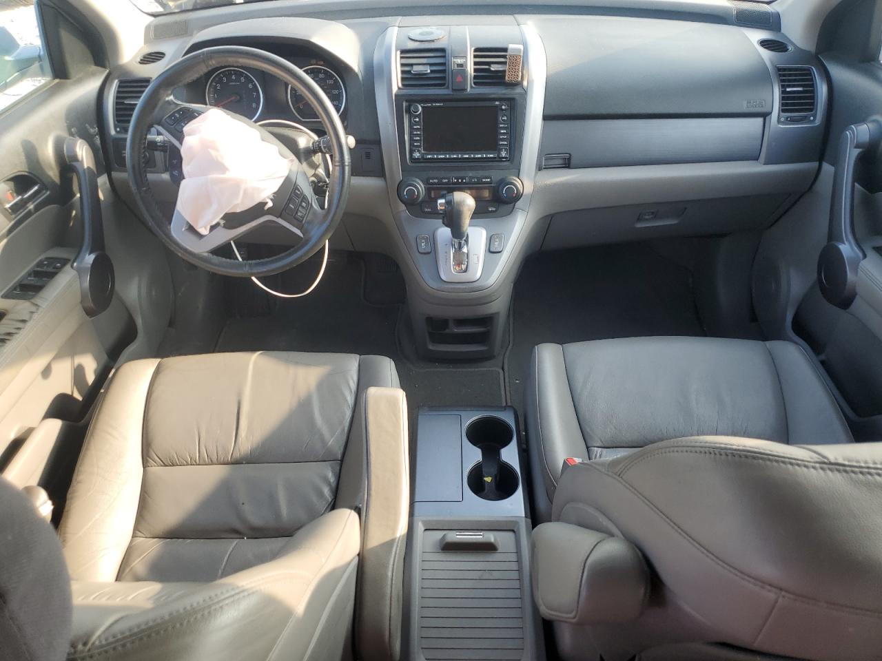 2009 Honda Cr-V Exl VIN: 5J6RE48789L021508 Lot: 64052985