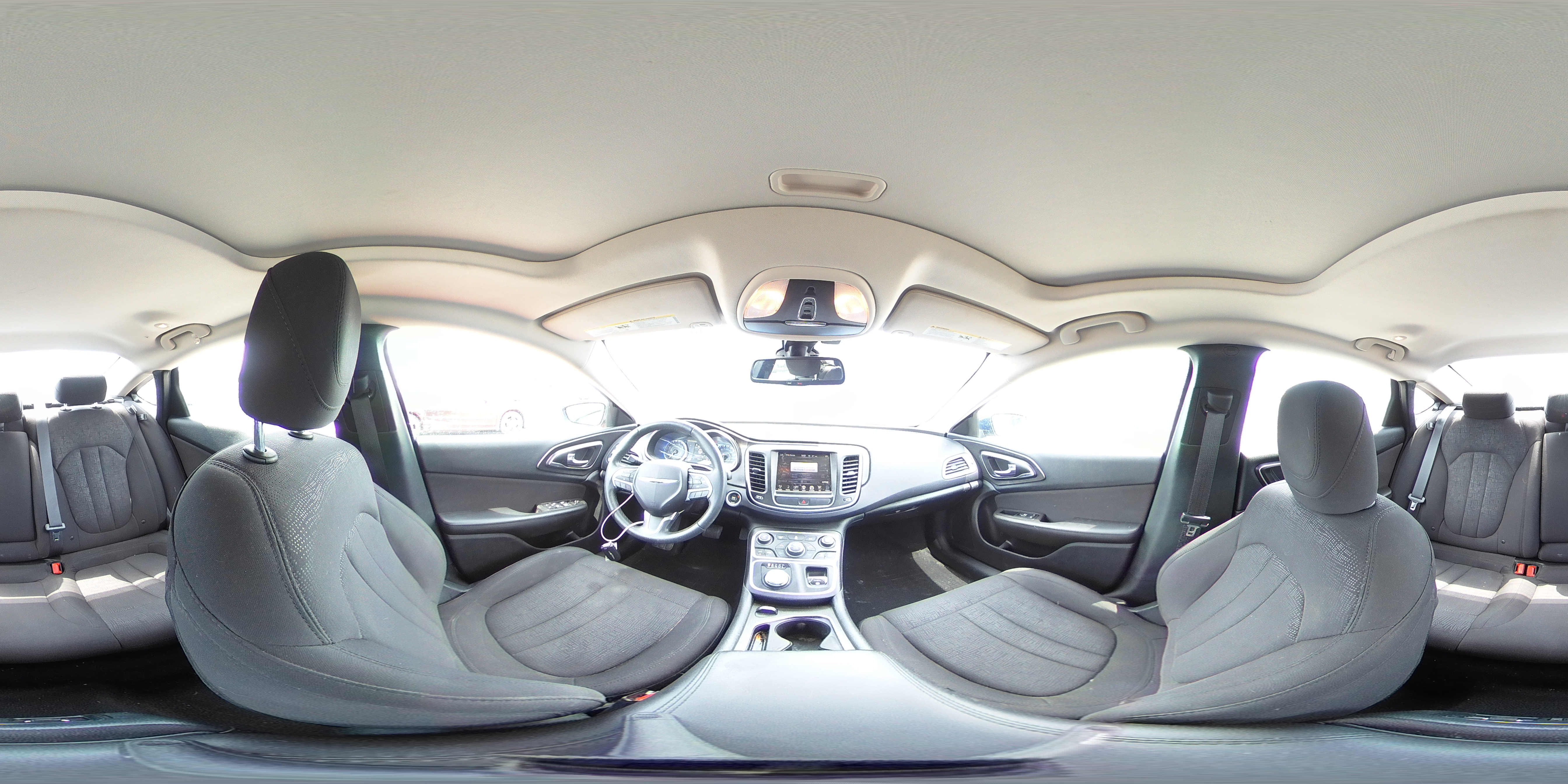 2016 Chrysler 200 Limited VIN: 1C3CCCAB0GN149970 Lot: 66120345