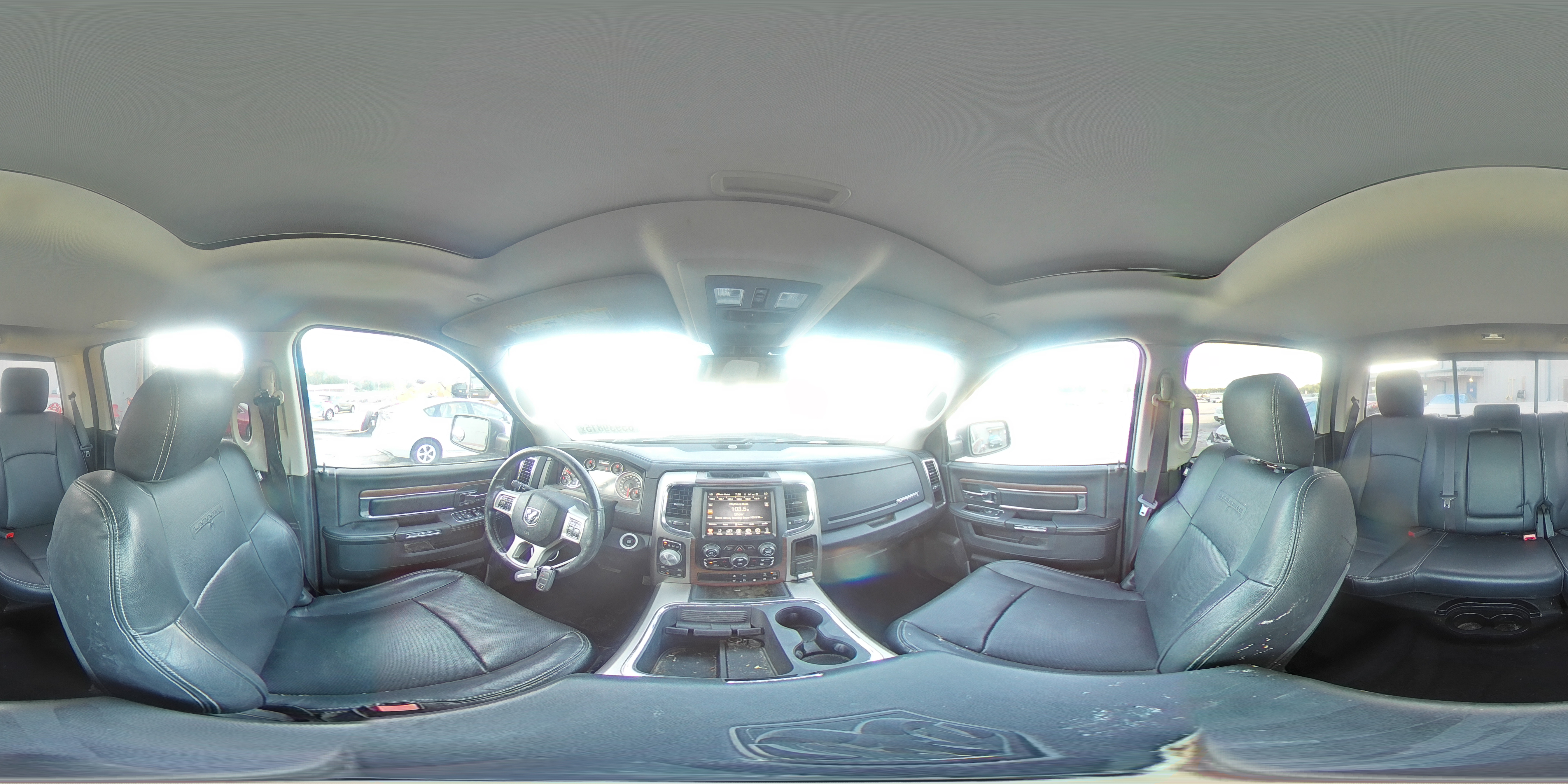 2017 Ram 1500 Laramie VIN: 1C6RR7NT8HS690743 Lot: 65939815