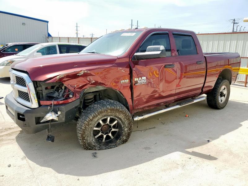 2016 Ram 2500 St